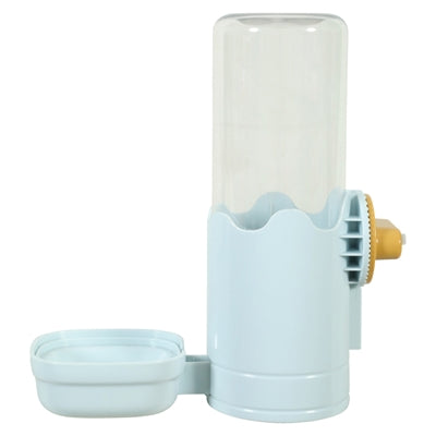 Zolux Cosy+ Waterdispenser Blauw 750 Ml