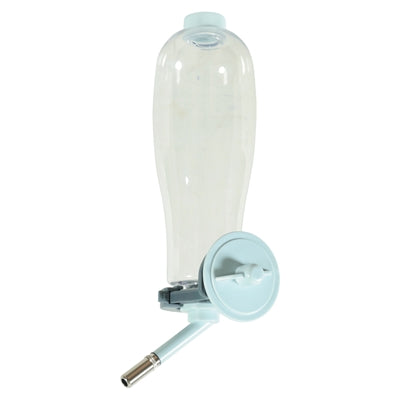 Zolux Cosy+ Drinkfles Top Van Bovenaf Vullen Blauw 500 Ml