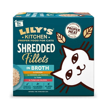Lily's Kitchen Shredded Fillets Multipack 8X70 Gr
