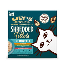 Lily's Kitchen Shredded Fillets Multipack 8X70 Gr