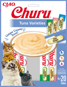 Inaba Churu Multipack Tuna 20X14 GR