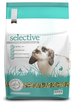 Supreme Science Selective Rabbit 3 KG