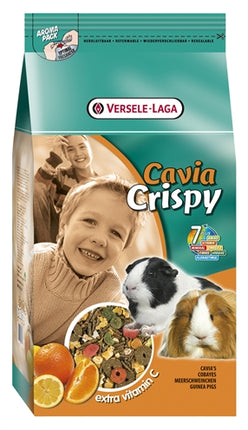 Versele-Laga Crispy Cavia 2,75 KG