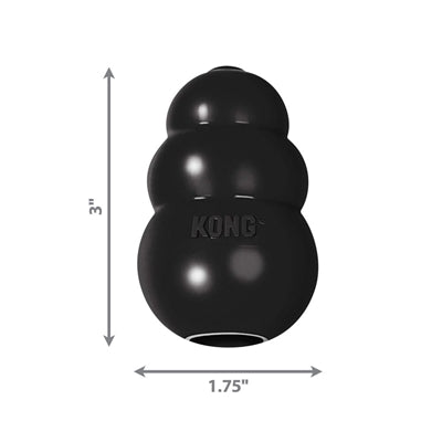 KONG EXTREME ZWART