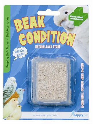 Happy Pet Beak Conditioner 6,5X2,5 CM