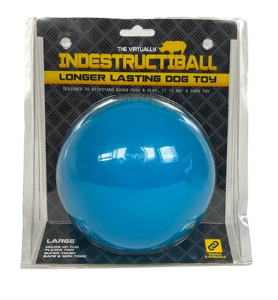 Happy Pet Indestructiball LARGE 13X13X13 CM