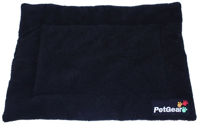 Petgear Ligmat Zwart 76X53X3 CM