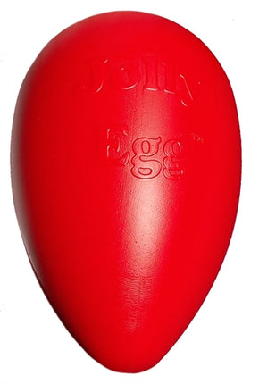 Jolly Egg Rood Hondenspeelgoed 20 CM