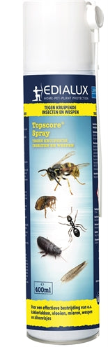 Merkloos Topscore Kruipende Insect/Wesp 400 ML