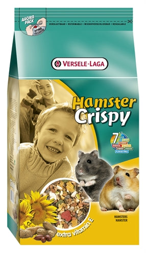 Versele-Laga Crispy Muesli Hamsters & Co 2,75 KG