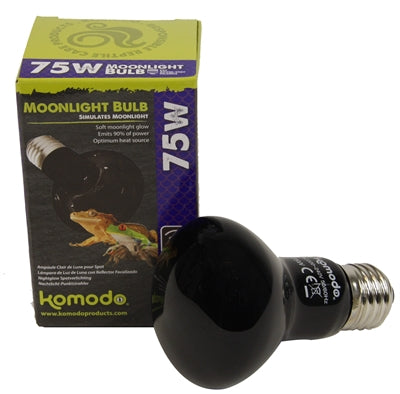 Komodo Nachtgloed Lamp Es 75 WATT