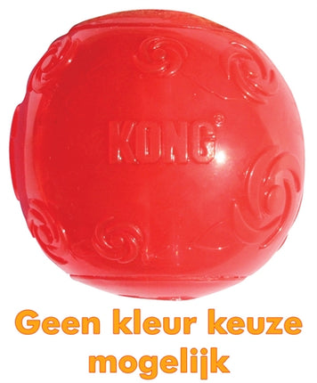 Kong Squeezz Ball MEDIUM 6 CM