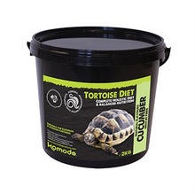 Komodo Voer Schildpad Komkommer