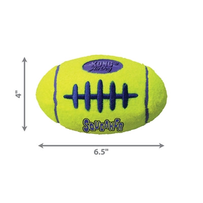 KONG AIRDOG FOOTBALL GEEL