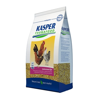 Kasper Faunafood Hobbyline Kuikenzaad Fijn 4 KG