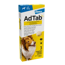 Adtab Kauwtablet Hond 22-45 KG 3 TBL