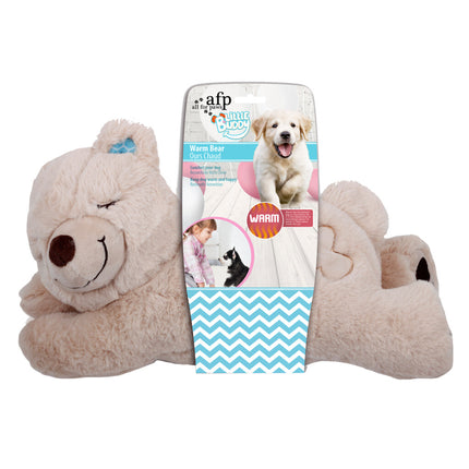 Afp Little Buddy Warm Bear 36X18 CM
