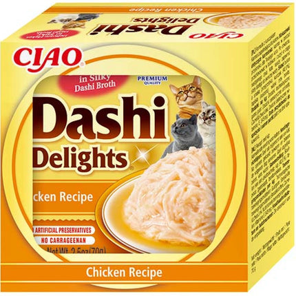 Inaba Dashi Delights Chicken Recipe 70 GR