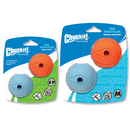 Chuckit Hondenspeelgoed The Whistler MEDIUM 2 ST