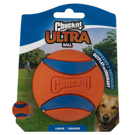 Chuckit Ultra Bal LARGE 7X7X7 CM