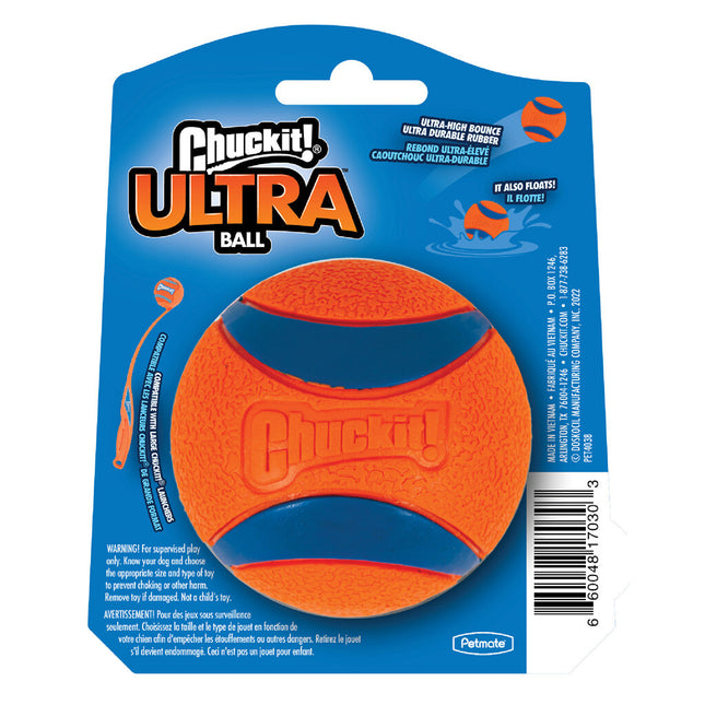 Chuckit Ultra Bal LARGE 7X7X7 CM