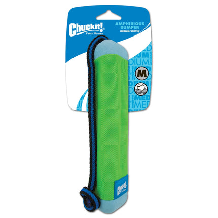 Chuckit Amphibious Bumper Assorti 25X5 CM