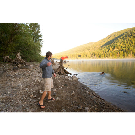 Chuckit Amphibious Bumper Assorti 25X5 CM