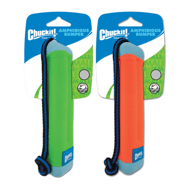 Chuckit Amphibious Bumper Assorti SMALL