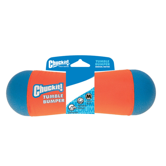 Chuckit Tumble Bumper MEDIUM 21X6,5X6,5 CM