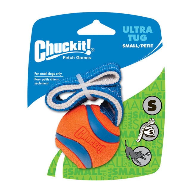 Chuckit Ultra Tug SMALL
