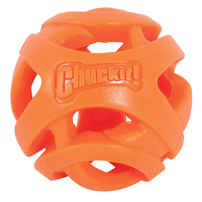 Chuckit Breathe Right Fetch Bal Oranje 6 CM