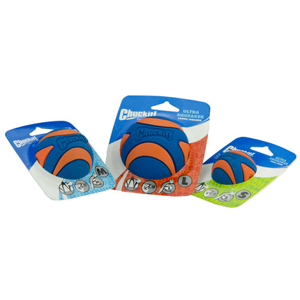 Chuckit Ultra Squeaker Bal XL 8X8X8 CM