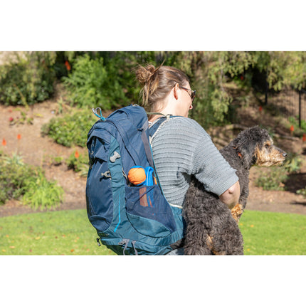 Chuckit Fetch & Fold Mini Launcher Werpstok 18M 30,5X12,5X6,5 CM