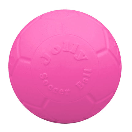 Jolly Soccer Ball Roze 15 CM