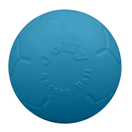 Jolly Soccer Ball Blauw 20 CM