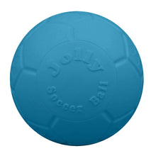 Jolly Soccer Ball Blauw 20 CM