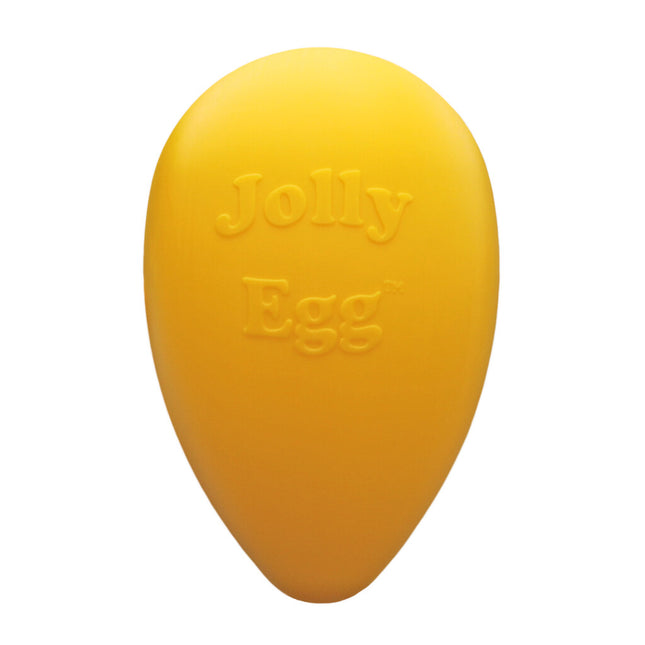Jolly Egg Geel Hondenspeelgoed 30 CM