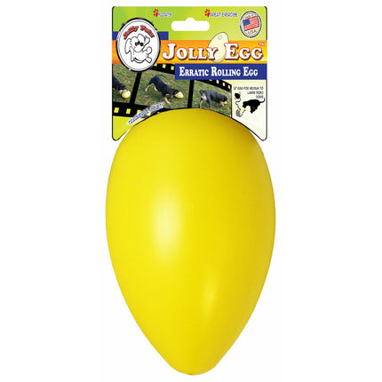 Jolly Egg Geel Hondenspeelgoed 30 CM