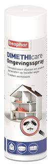 Beaphar Dimethicare Omgevingsspray Tegen Vlooien En Teken 400 ML - Pet4you