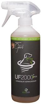 Ecodor Uf2000 4Pets Urinegeur Verwijderaar 500 ML - Pet4you