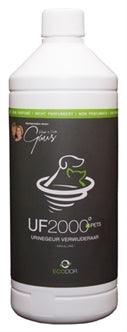 Ecodor Uf2000 4Pets Urinegeur Verwijderaar 1 LTR - Pet4you