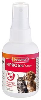 Beaphar Fiprotec Spray Hond / Kat 100 ML - Pet4you