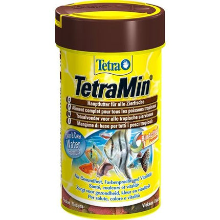 Tetramin Bio Active Vlokken 100 ML - Pet4you