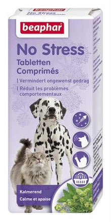 Beaphar No Stress Tabletten 20 ST - Pet4you
