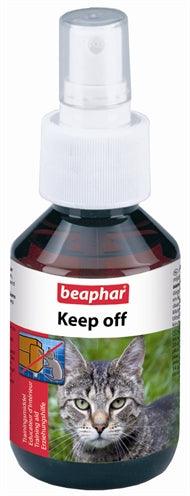 Beaphar Keep Off 100 ML - Pet4you