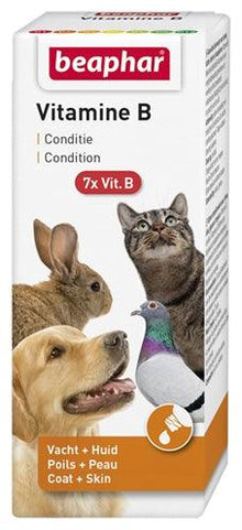 Beaphar Vitamine B 50 ML - Pet4you