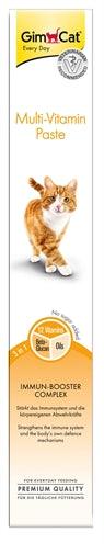 Gimcat Multivitaminepasta + 12 Vitaminen 100 GR - Pet4you
