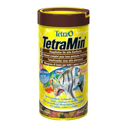 Tetramin Bio Active Vlokken 250 ML - Pet4you