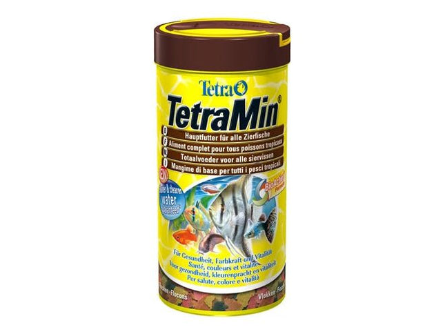 Tetramin Bio Active Vlokken 250 ML - Pet4you