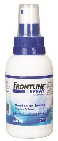 Frontline Spray 100 ML - Pet4you
